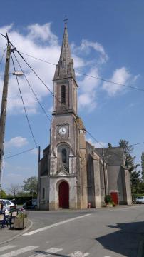 Chapelle Saint-Roch, Fr-44-Pontchâteau.