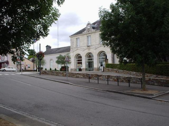 Place de la mairie