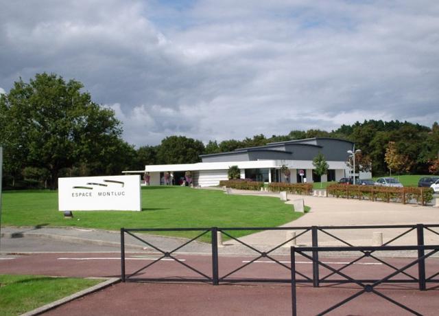 Salle de concert "Espace Montluc" à SAINT-ETIENNE-DE-MONTLUC