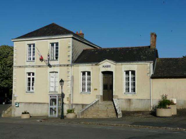 Rouans, la mairie