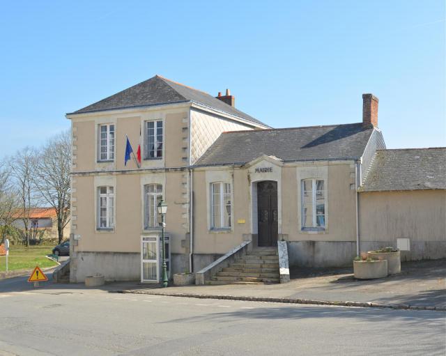 Mairie de Rouans - Loire-Atlantique