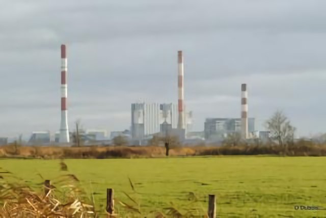 edf centrale de Cordemais