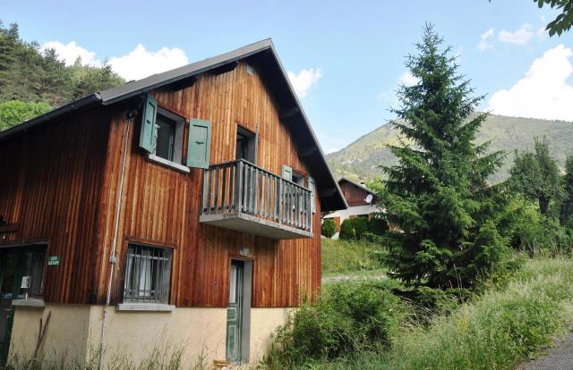 Chalet typique