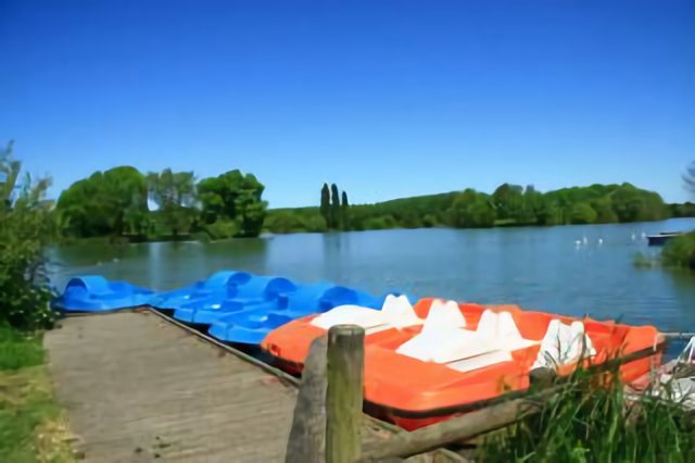 Lac de Saint Julien