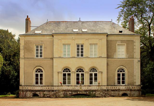 Gentilhommière de la Meslerie, Fr-44-Saint-Julien-de-Concelles.