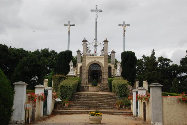 Calvaire de Saint-Hilaire-de-Chaléons