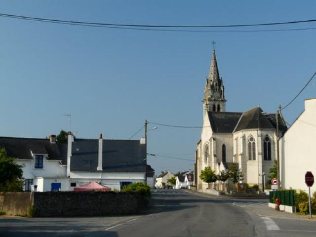 Sainte Reine de Bretagne