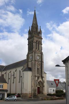 Église Saint-Pierre, Fr-44-Petit-Mars.