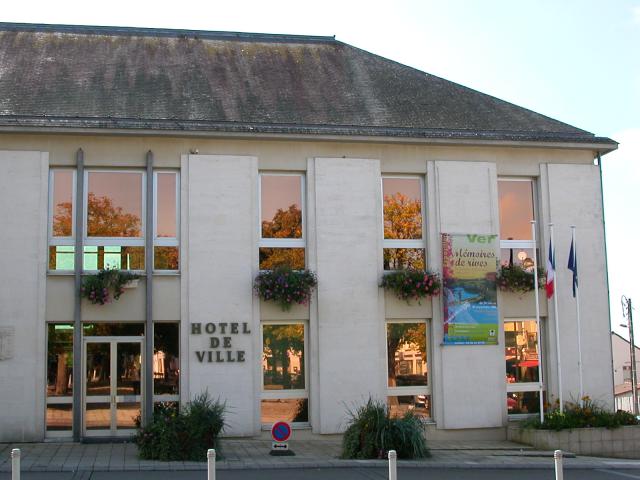Mairie de Vertou