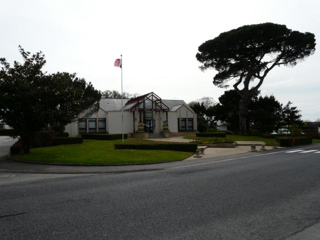 Hôtel de Ville de Mésanger