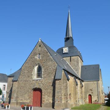 Cet édifice est inscrit au titre des Monuments historiques. Il est répertorié dans la base Mérimée, base de données sur le patrimoine…