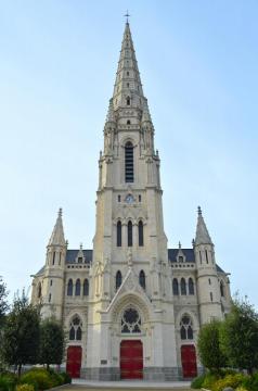 Église Saint-Nicolas - Châteaubriant (Loire-Atlantique)