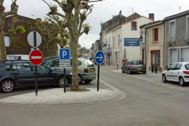St Philbert de Grand Lieu