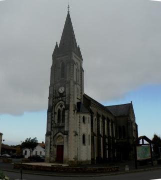 Eglise de LA REMAUDIERE