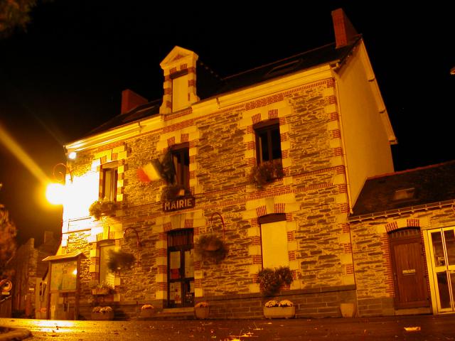 Mairie de Jans