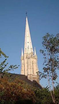 Clocher de l'Eglise