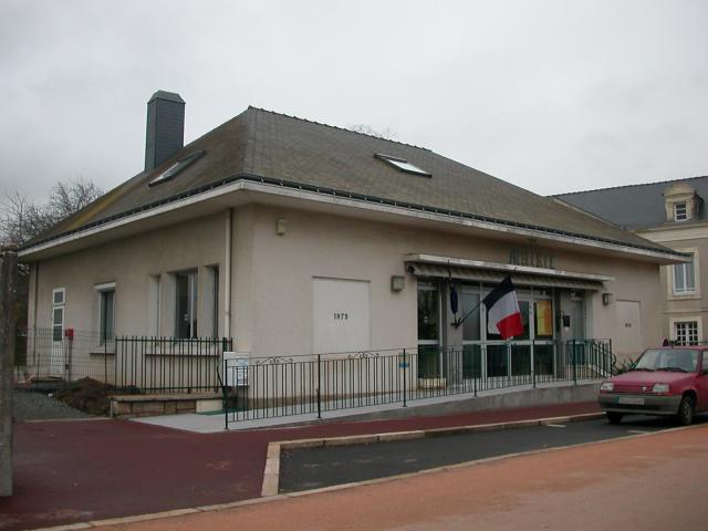 Mairie d’Anetz