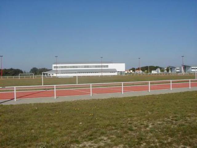 Bouaye Gymnase