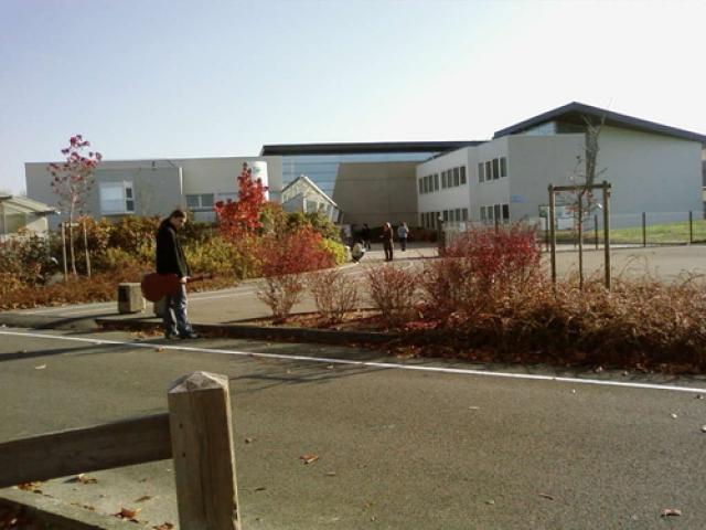 Lycée Alcide D'Orbigny