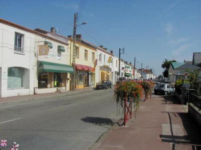 Route de Nantes