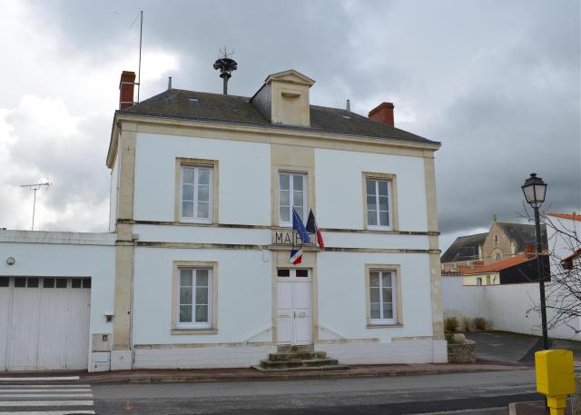 Mairie de Saint-Étienne-de-Mer-Morte - Loire-Atlantique