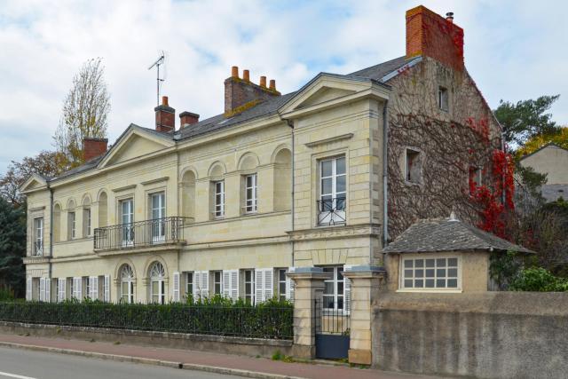 Villa de la Douvelière - Ancenis (Loire-Atlantique)