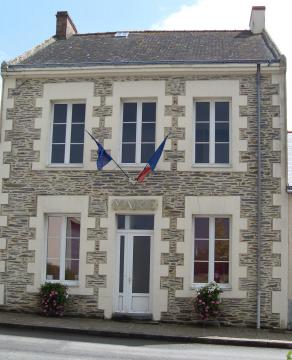 mairie de Conquereuil