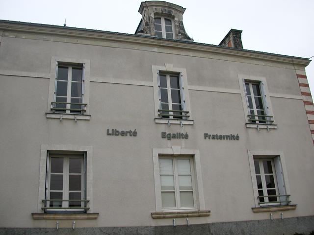 Mairie de Varades