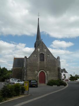 Église de Bouée.