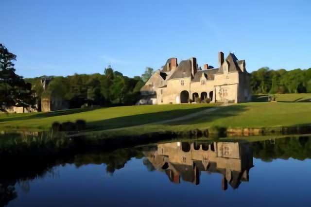 Château de la Bretonnière