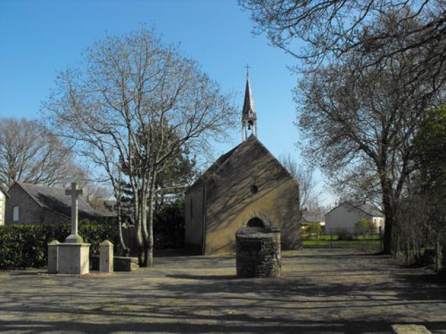 Notre Dame des Vertus (Le Temple de Bretagne)