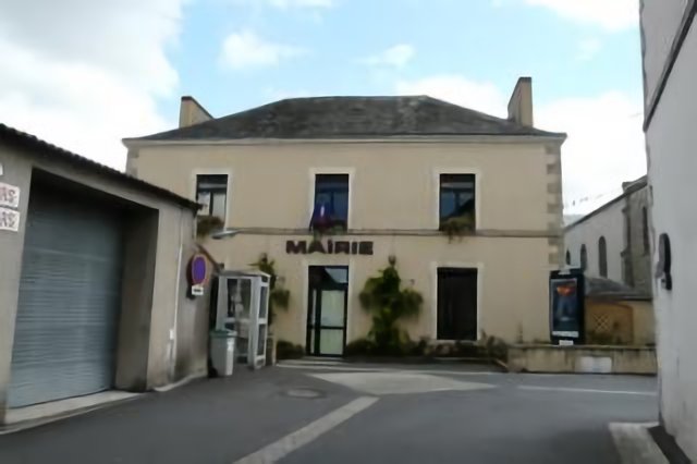 La Bernardière 85, la mairie