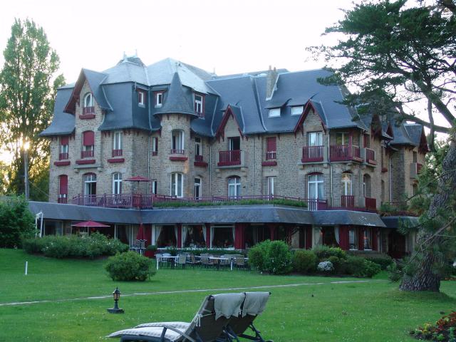 Hôtel Castel Marie-Louise, La Baule, Loire-Atlantique, France