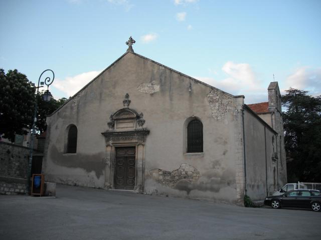 Église de Reillanne (Alpes-de-Haute-Provence)