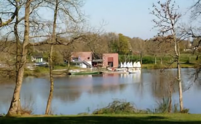 Etang D'Aumée centre nautique