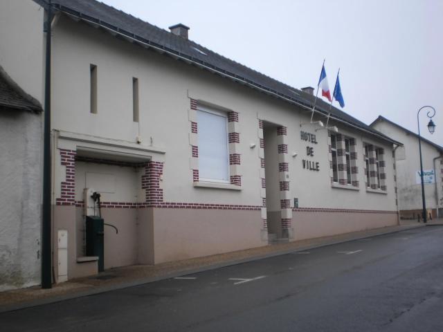Maumusson - Loire-Atlantique (France) - La mairie