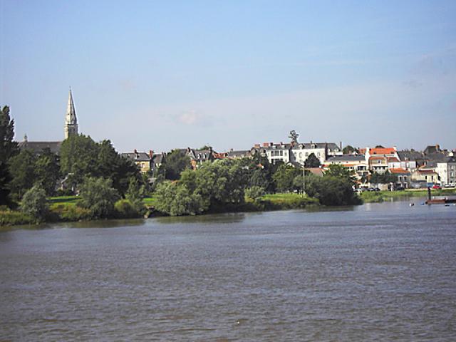 Estuaire Nantes St-Nazaire 2007 France.Le Pellerin...73