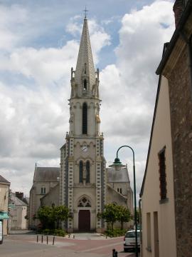 Église de Saffré