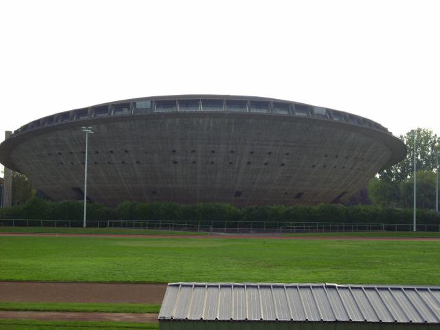 Salle omnisports de ST NAZAIRE