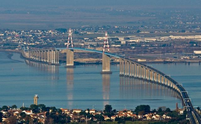 Le pont de Saint-Nazaire