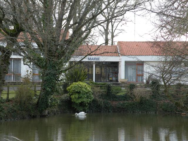 Mairie de Haute-Goulaine.