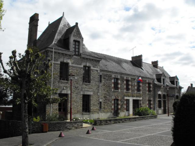 Campbon: Hotel de Ville