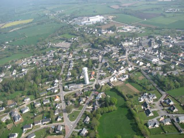 campbon vu du ciel