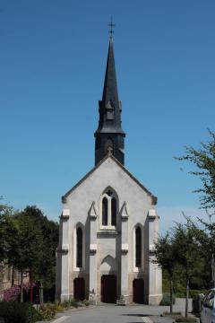 Chapelle Saint-Victor, XIX°, Campbon.
