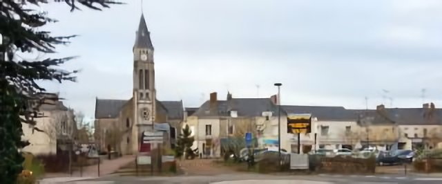 Saint-Mars-la-Jaille
