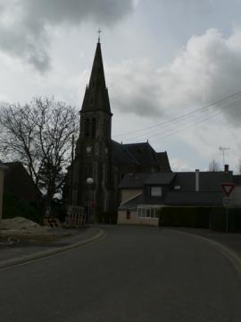 Eglise de LA ROUXIERE