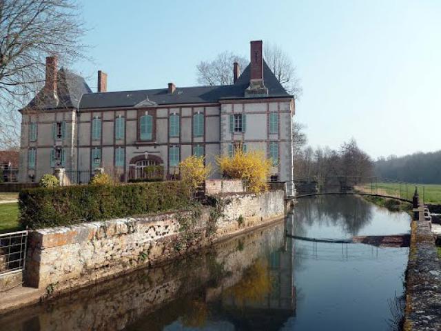 château de La-Selle-sur-le-Bied