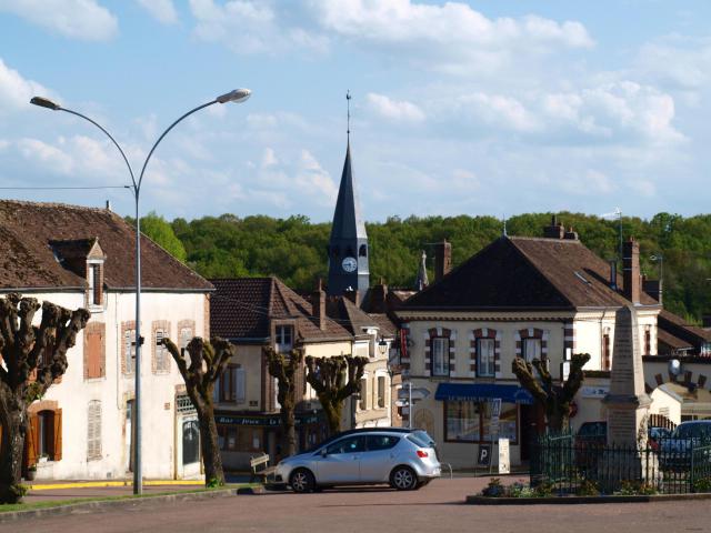 La Selle-sur-le-Bied (Loiret, France)