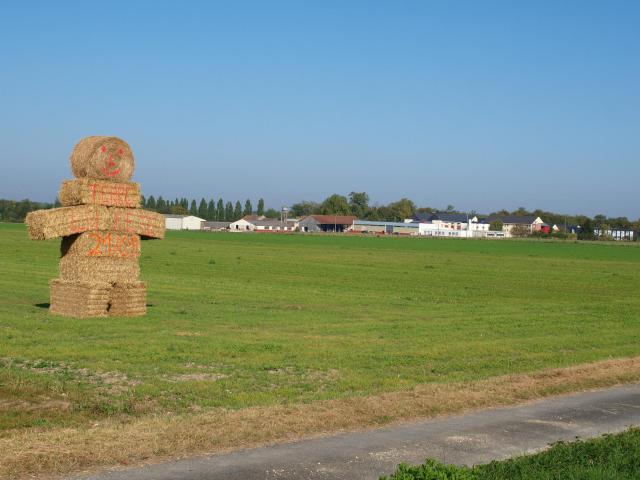 Amilly (Loiret, France) ; Lycée agricole du Chesnoy , Terre en Fête 2014