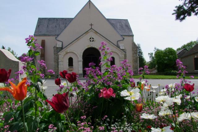 Église de Quiers sur Bezonde